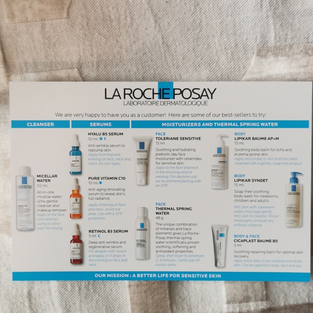 La Roche Posay value package - Picture 5 of 5